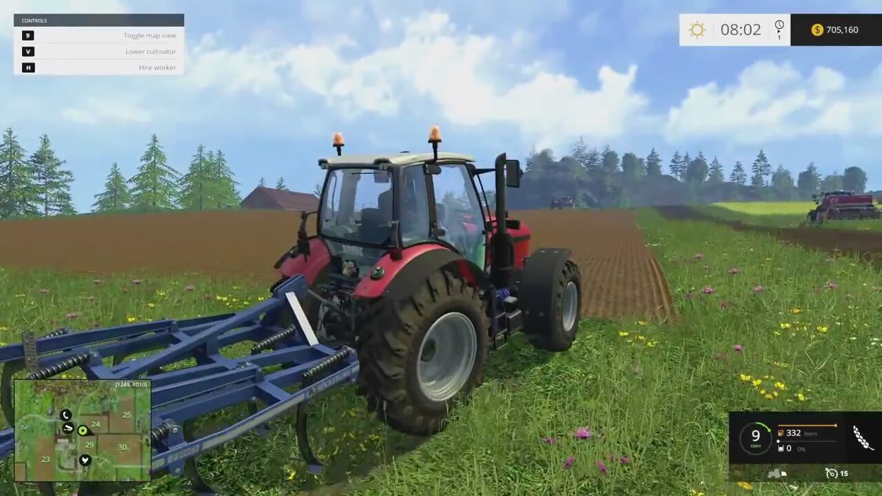 Farming simulator 17 free full. download