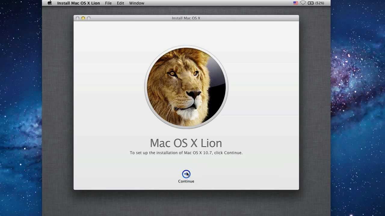 How To Download Mac Os Lion